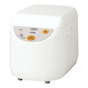 【中古】(新古品・未使用品) 象印 餅つき機 マイコン全自動 1升 BS-ED10-WA
