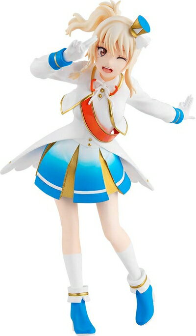 【中古】（新古品・未使用品） POP UP PARADE ラブライブ! 虹ヶ咲学園スクールアイドル同好会 宮下 愛 ノンスケール ABS&PVC製 塗装済み完成品フィギュア 196249