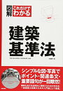 【中古】(新古品・未使用品) 図解 これだけでわかる 建築基準法