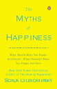 【中古】(新古品・未使用品) The Myths of Happiness: What Should Make You Happy, but Doesn't, What Shouldn't Make You Happy, but Does