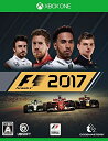 【中古】(新古品・未使用品) F1 2017 - XboxOne