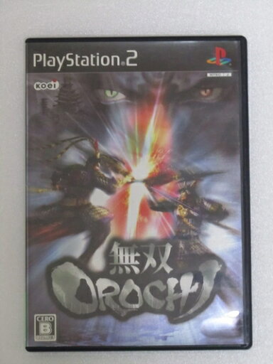 【中古】(新古品・未使用品) 無双OROCHI(通常版) 【中古】(新古品・未使用品) 無双OROCHI(通常版)