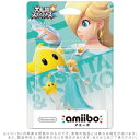 【中古】(新古品・未使用品) amiibo ロゼッタ&チコ (大乱闘スマッシュブラザーズシリーズ)
