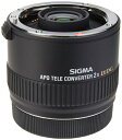 【中古】(新古品・未使用品) SIGMA テレコンバーター APO TELE CONVERTER 2x EX DG キヤノン用 876272
