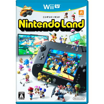 【中古】（新古品・未使用品） Nintendo Land