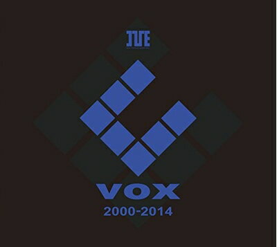 【中古】（新古品・未使用品） I've C-VOX 2000-2014
