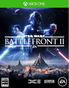 【中古】(新古品・未使用品) Star Wars バトルフロントII - XboxOne