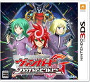 【中古】(新古品・未使用品) カードファイト! ! ヴァンガードG ストライド トゥ ビクトリー! ! - 3DS