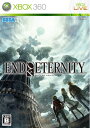 【中古】(新古品・未使用品) End of Eternity (エンド オブ エタニティ) - Xbox360