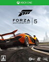 【中古】(新古品・未使用品) ForzaMotorsport5 - XboxOne