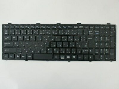 【中古】（新古品・未使用品） 富士通 ノートパソコン用　キーボード　CP556200-01