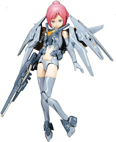 【中古】（新古品・未使用品） メガミデバイス SOLホーネット LOW VISIBILITY 1/1 プラモデル(ワンダーフェスティバル2017[夏]、コトブキヤSHOP限定)