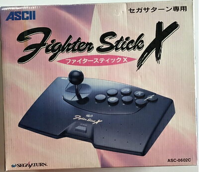 【中古】(新古品・未使用品) ファイタースティックX SS
