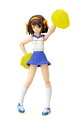 【中古】(新古品・未使用品) Figma 涼宮ハルヒの憂鬱 涼宮ハルヒ チアガールver.