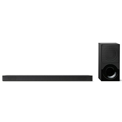 【中古】（新古品・未使用品） ソニー サウンドバー 2.1ch Dolby Atmos Bluetooth 対応 ホームシアターシステム HT-X9000F