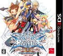 【中古】(新古品・未使用品) 3DS用BLAZBLUE CONTINUUM SHIFT II