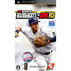 【中古】（新古品・未使用品） MLB 2K10 - PSP