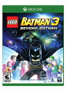 【中古】(新古品・未使用品) LEGO Batman 3: Beyond Gotham (輸入版:北米) - XboxOne