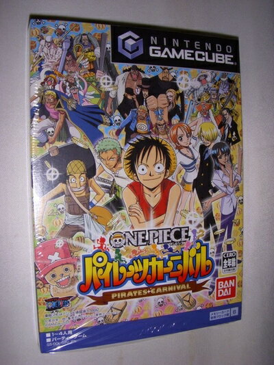 【中古】(新古品・未使用品) ワンピース パイレーツカーニバル