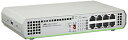 【中古】(新古品・未使用品) アライドテレシス AT-GS910/8 2329R