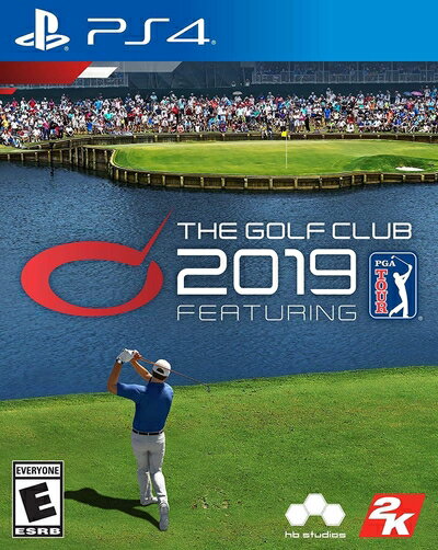【中古】（新古品 未使用品） The Golf Club 2019 Featuring PGA Tour (輸入版:北米) - PS4