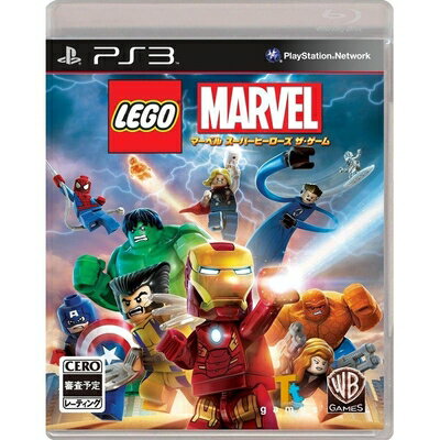 šۡʿʡ̤ʡ LEGO (R) ޡ٥ ѡҡ  - PS3