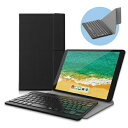 【中古】(新古品・未使用品) エレコム キーボード Bluetooth パンタグラフ 超薄型 充電式 専用ケーススタンド付き(〜12.9対応) マルチペアリング...