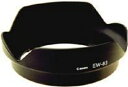 【中古】(新古品・未使用品) Canon レンズフード EW-83E