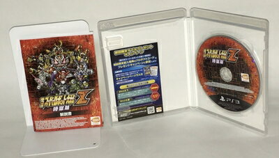 【中古】（新古品・未使用品） 第3次スーパーロボット大戦Z 時獄篇 - PS3