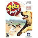 【中古】(新古品・未使用品) Petz Sports / Game