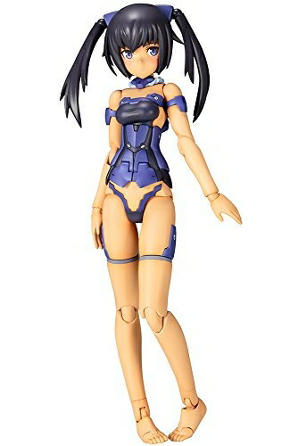 【中古】（新古品・未使用品） コトブキヤ フレームアームズ・ガール イノセンティア Blue Ver. 全高約..