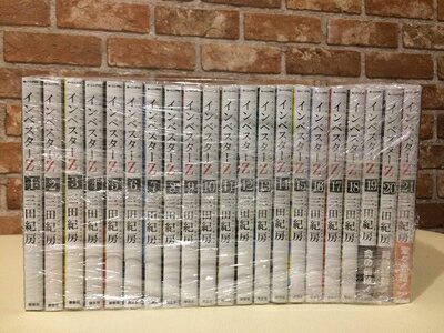【中古】(新古品・未使用品) インベスターZ コミック 全21巻セット
