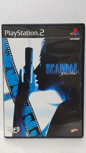 【中古】(新古品・未使用品) SCANDAL 【中古】(新古品・未使用品) SCANDAL