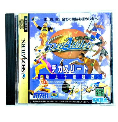 【中古】(新古品・未使用品) デカスリート