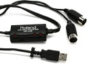 【中古】(新古品・未使用品) Roland ローランド MIDIインターフェイス UM-ONEmk2