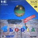 【中古】(新古品・未使用品) ブロディア BLODIA 【PCエンジン】(2)