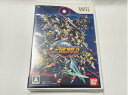 【中古】(新古品・未使用品) SDガンダム ジージェネレーション ワールド(通常版)(特典なし) - Wii