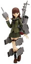 【中古】(新古品・未使用品) figma 艦隊これくしょん -艦これ- 大井 ノンスケール ABS&PVC製 塗装済み可動フィギュア|詳細画像