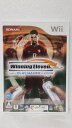 【中古】(新古品・未使用品) ウイニングイレブン プレーメーカー 2008 - Wii