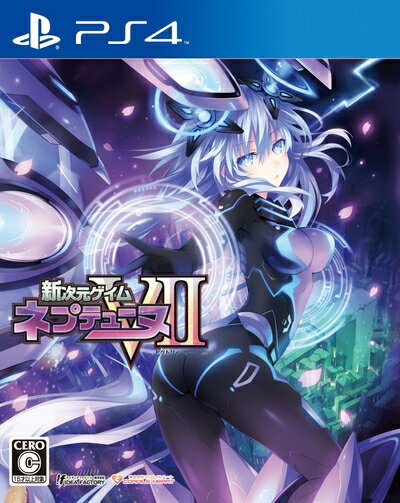 【中古】(新古品・未使用品) 新次元ゲイム ネプテューヌVII - PS4 【中古】(新古品・未使用品) 新次元ゲイム ネプテューヌVII - PS4