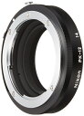 【中古】(新古品・未使用品) Nikon 接写リング PK-12