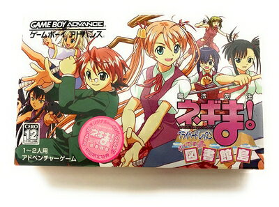 【中古】(新古品・未使用品) 魔法先生ネギま! プライベートレッスン ダメですぅ 図書館島