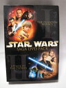 【中古】(新古品・未使用品) スター・ウォーズ エピソード1 & 2 DVDダブルパック