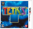 【中古】(新古品・未使用品) TETRIS - 3DS