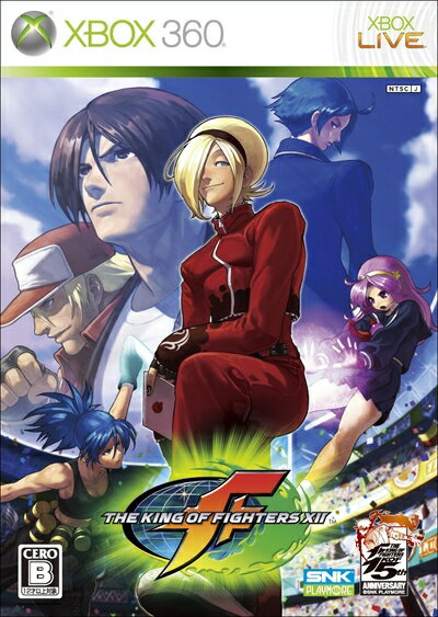 【中古】(新古品・未使用品) ザ・キング・オブ・ファイターズXII - Xbox360