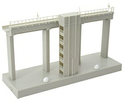 【中古】（新古品・未使用品） トミーテック 駅コレクション STA001L 三江線 宇都井駅 ライトアップバージョン ジオラマ用品 290261