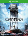 【中古】(新古品・未使用品) Star Warsバトルフロント - XboxOne