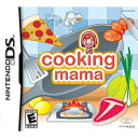 【中古】(新古品・未使用品) クッキングママ みんなといっしょにお料理大会 - Wii