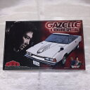 【中古】(新古品・未使用品) 1/24スケール 西部警察 ガゼール・木暮課長仕様