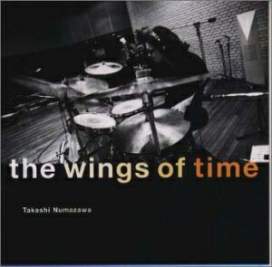 【中古】（新古品・未使用品） the wings of time